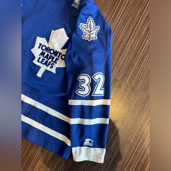 Maple leafs jersey ‘Steve Thomas’ from late 90’s - Picture 4 of 5